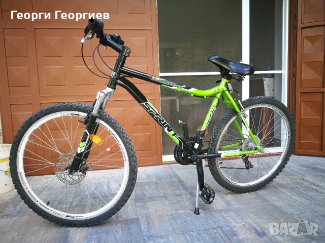 Планински велосипед 26"
Mystique