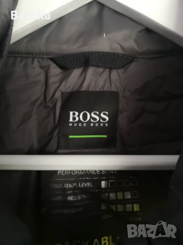 Hugo Boss мъжка ветровка , снимка 8 - Якета - 45383064