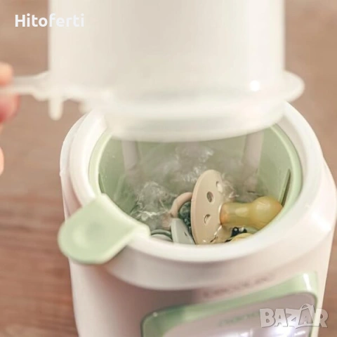 Нагревател за шишета Cecotec Nana BabyCare, снимка 3 - Други - 53817114