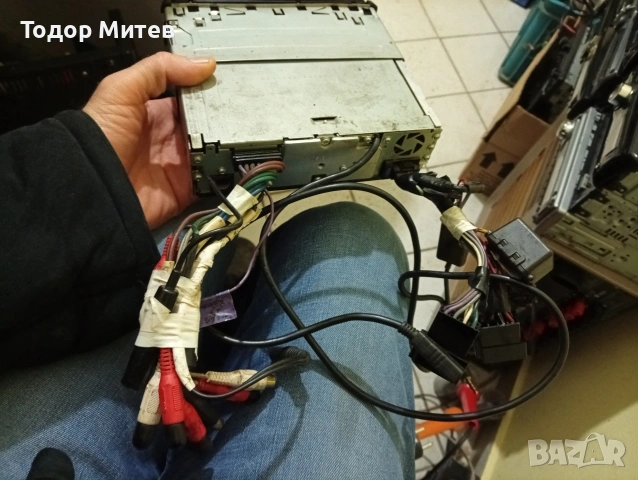 JVC EXAD KD-AVX44, снимка 10 - Аудиосистеми - 53417209