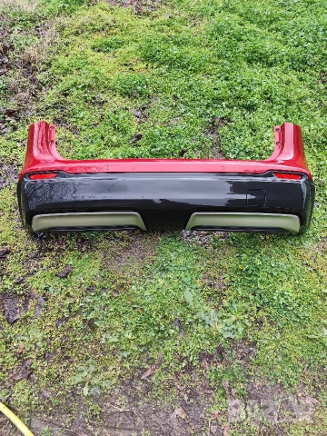 Задна броня Nisan Qashqai j11-2014г