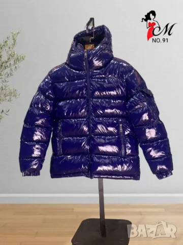 мъжки якета MONCLER , снимка 2 - Якета - 47955409