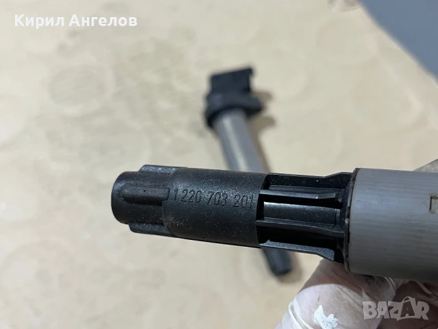 Бобини на BMW E46 316 / 318 (N42), снимка 3 - Части - 51040012