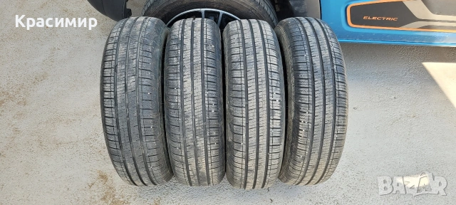 165 70 14 Dunlop 4бр. Всесезонни гуми , снимка 7 - Гуми и джанти - 54186932