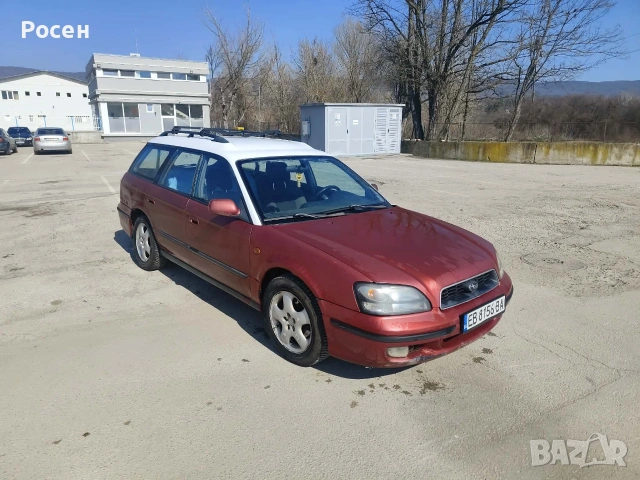 Subary Legasy/Субару Легаси - На части , снимка 2 - Автомобили и джипове - 53748153