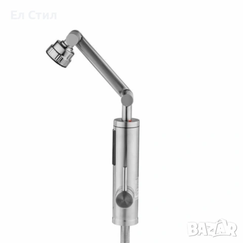 Водонагревател DIPLOMAT QF-919S, LED – моментално топла вода за секунди, снимка 5 - Бойлери - 53585822