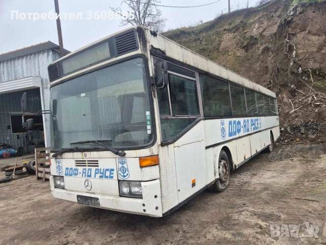 продавам автобус мерцедес на части , снимка 7 - Части - 53575594