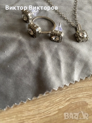 Бижута , снимка 9 - Обеци - 52197160