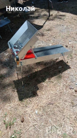 Драга за самородно злато Бандит, снимка 3 - Други инструменти - 45890114