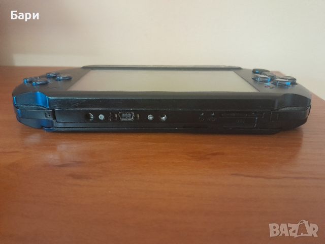 Конзола видео игра - SONY PSP ПСП E1004+игара и филм, снимка 11 - Други игри и конзоли - 45413606
