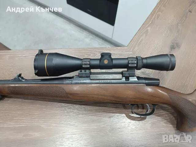 Карабина cz557 lucs, снимка 5 - Бойно оръжие - 48308154