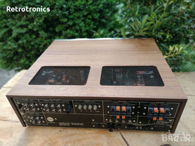 Kenwood KR-8140 Quadraphonic stereo receiver , снимка 12 - Ресийвъри, усилватели, смесителни пултове - 46462975