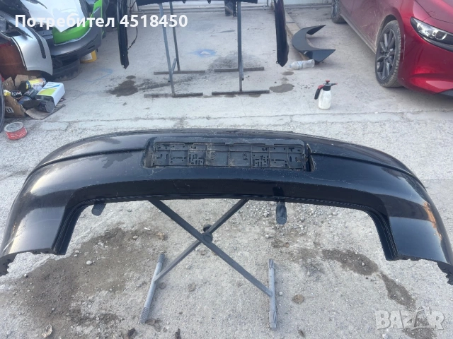 Задна броня за VW Golf 5