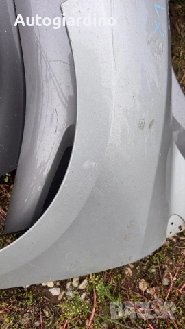 Калници за Renault Megane 2001 - 2011, снимка 2 - Части - 52122146