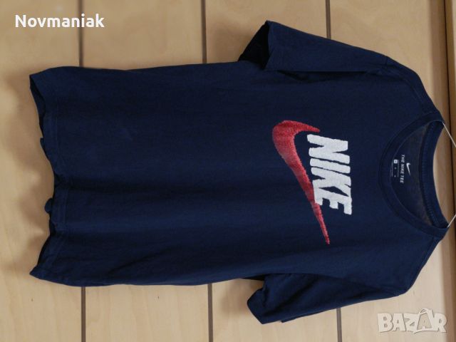 Nike The Tee-Много Запазена, снимка 4 - Тениски - 45222528