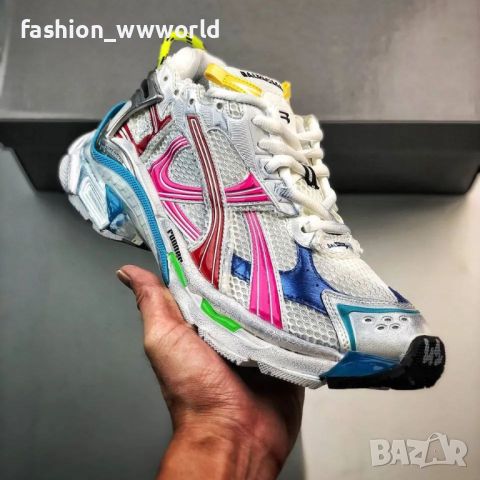 Унисекс маратонки BALENCIAGA-реплика, снимка 1 - Маратонки - 46505209