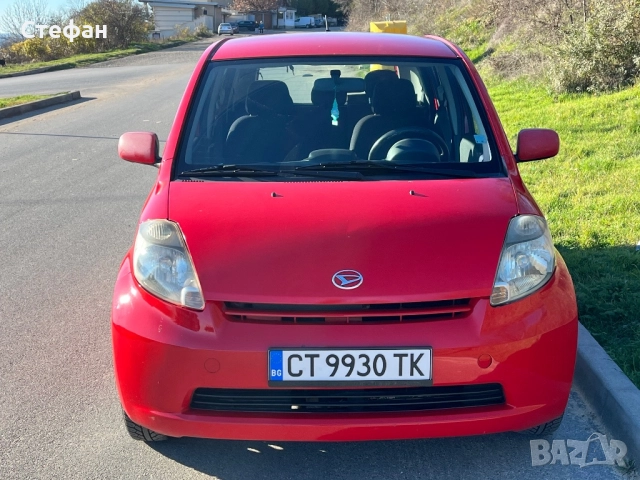 Daihatsu Sirion, снимка 5 - Автомобили и джипове - 52772910