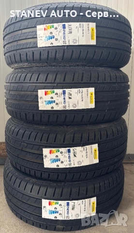 215/55/16 Kormoran ☀️ЧИСТО НОВИ ЛЕТНИ ГУМИ☀️, снимка 5 - Гуми и джанти - 53990322
