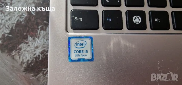 Notebook N130WU intel core i5 13.3" 8th Gen, снимка 2 - Части за лаптопи - 49390419