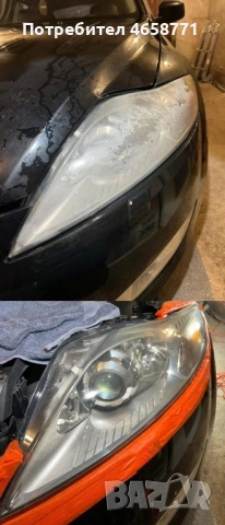 Полиране на фарове гр.Плевен