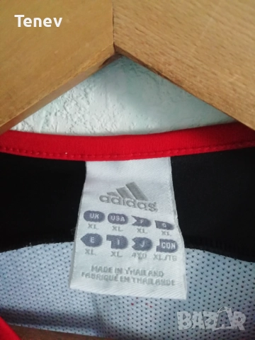 Adidas Predator Climacool оригинална нова тениска фланелка размер XL, снимка 10 - Тениски - 51813068