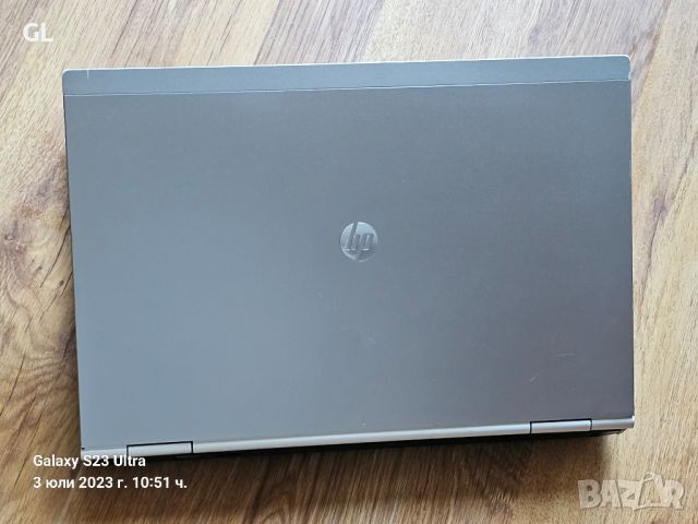 Hp 8470p Intel Core i5, снимка 2 - Лаптопи за работа - 45594132