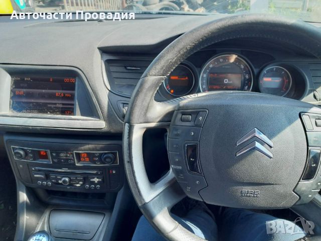 Citroen C5 VTR Navi 2.0 hdi, 2010 г на части, снимка 7 - Автомобили и джипове - 45714425