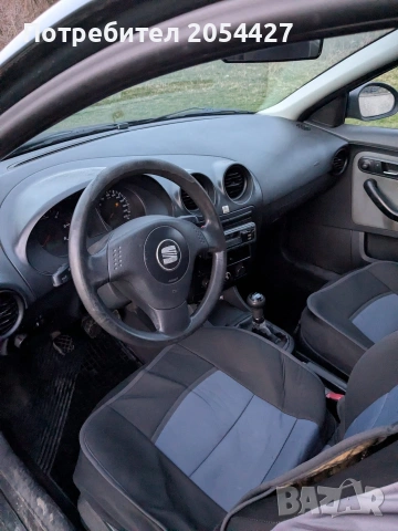 Сеат Ибиза , снимка 4 - Автомобили и джипове - 53878827