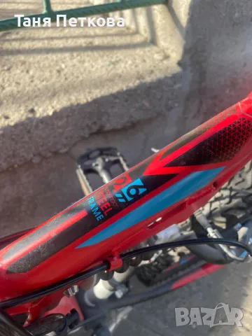 Велосипед Spint Element, снимка 4 - Велосипеди - 49331824