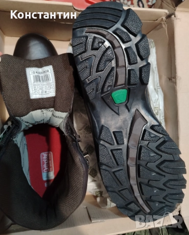Нови туристически обувки karrimor skiddaw, снимка 2 - Мъжки боти - 52122270