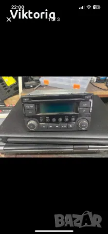 CD radio player Nissan quashqai