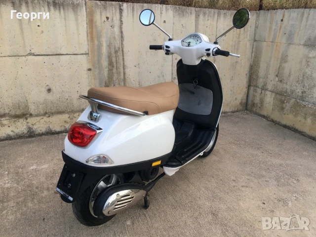 Vespa Lx 50cc 4T, снимка 7 - Мотоциклети и мототехника - 51389350