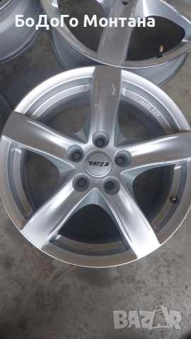 Rial джанти 16", снимка 2 - Гуми и джанти - 52749968