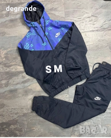 НАМАЛЕНИ Мъжки шушлякови Екипи, снимка 11 - Спортни дрехи, екипи - 52774140