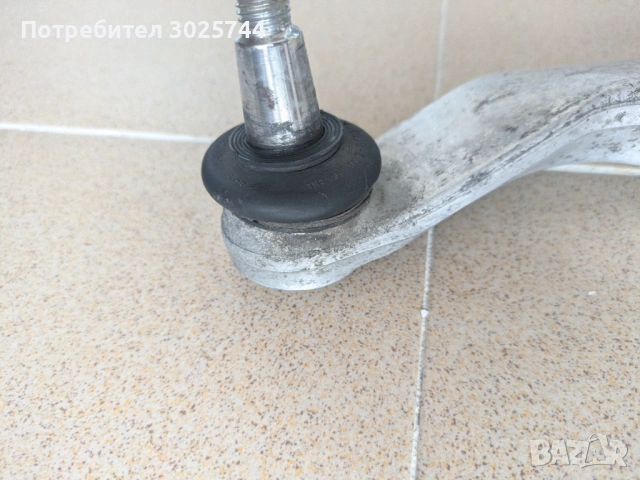 Ляв долен заден Lemforder за Audi A4 B5, A6 C5, A8 D2, VW Passat B5, снимка 3 - Части - 53702272