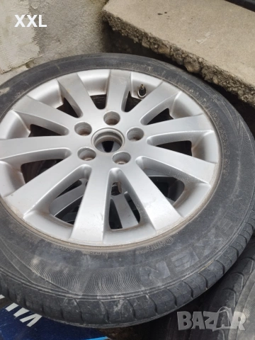 Джанти 5 х 112- 16 борбет