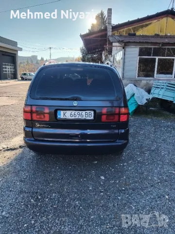 volswagen saran 1996, снимка 5 - Автомобили и джипове - 48015864