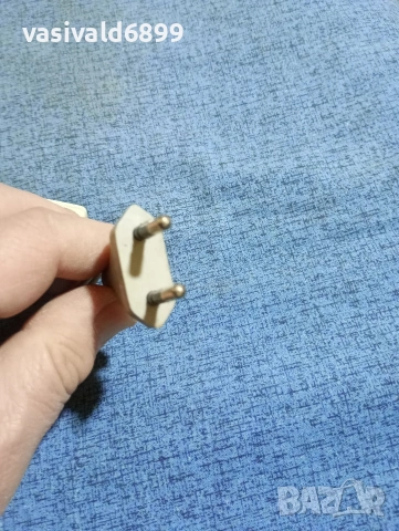 Два броя захранващи кабели , снимка 3 - Други машини и части - 53650339