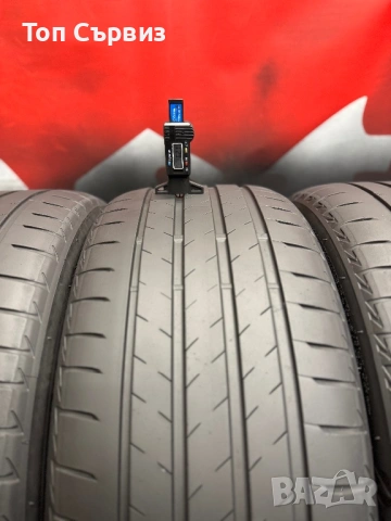 255 40 20, Летни гуми, Bridgestone TuranzaT005, 4 броя, снимка 4 - Гуми и джанти - 54161062