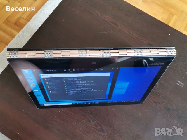 Lenovo Yoga 900 13,9 QHD, снимка 4 - Лаптопи за дома - 46034422