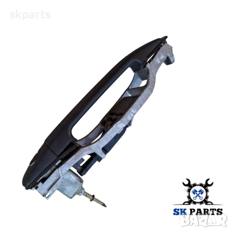 Външна дръжка предна дясна Mercedes-Benz E-Class W210/ Мерцедес, снимка 3 - Части - 52462482