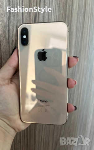 iPhone XS