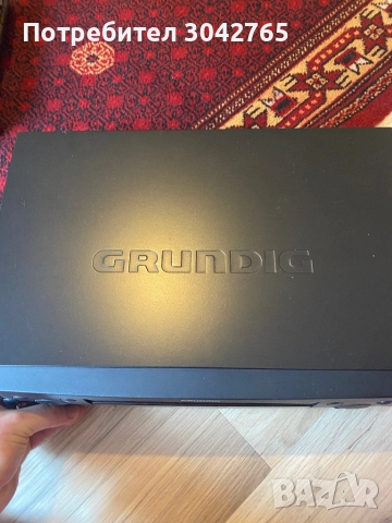 Grundig, снимка 2 - Плейъри, домашно кино, прожектори - 51866628