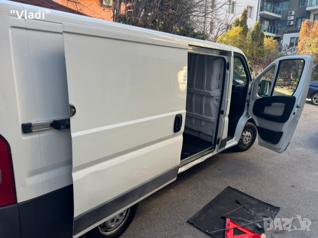 Citroen Jumper, снимка 14 - Бусове и автобуси - 52490765