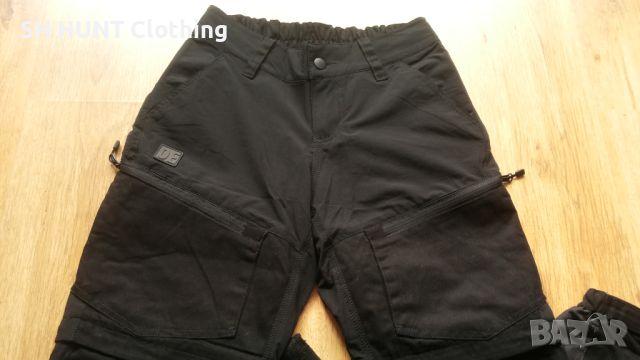 OUTDOOR & ESENTIALS Aspen Zip Off Stretch Trouser размер S панталон - 925, снимка 4 - Панталони - 45197976