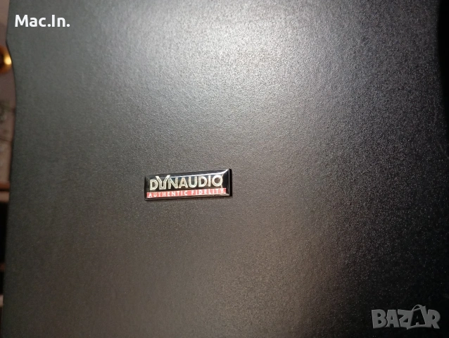 Тон колони Dynaudio Audience 62 , снимка 11 - Тонколони - 53272210