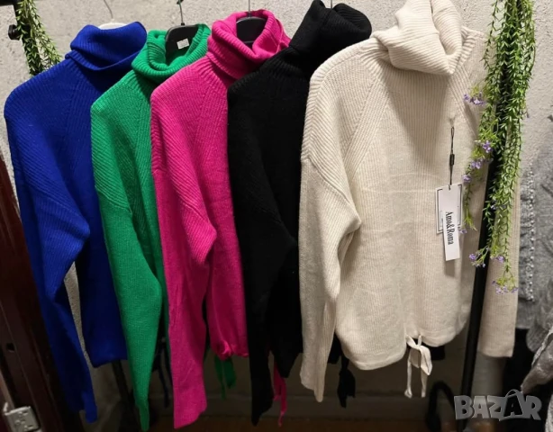 Пуловер  , снимка 4 - Блузи с дълъг ръкав и пуловери - 50912429