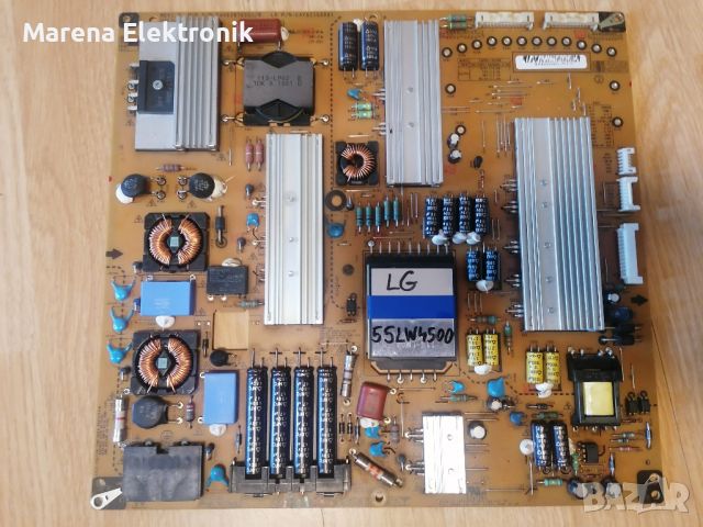 Захранване EAX62876201/8 , EAY62169901, снимка 1 - Части и Платки - 46645710