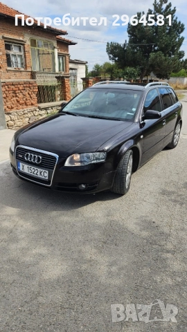 Audi A4 S LİNE 2.0TDI 140HP, снимка 7 - Автомобили и джипове - 51870830