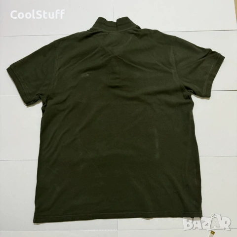 Мъжка Поло Тениска Lacoste Размер XXL, снимка 6 - Тениски - 54127347